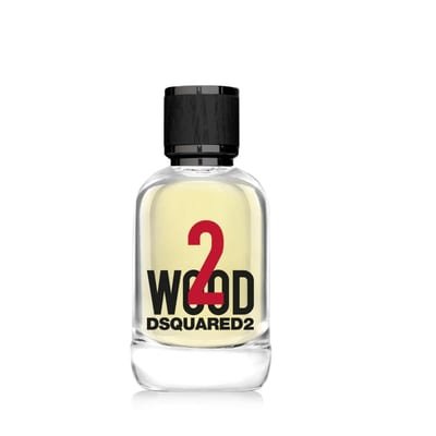 Dsquared2 DSquared² 2 Wood Eau de Toilette 100ml Spray