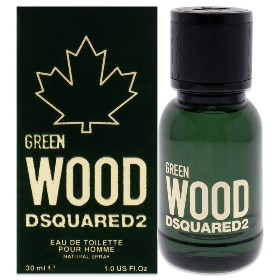 Dsquared2 Dsquared2 Green Wood Eau de Toilette 30ml Spray