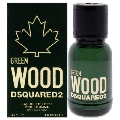 Dsquared2 Dsquared2 Green Wood Eau de Toilette 30ml Spray