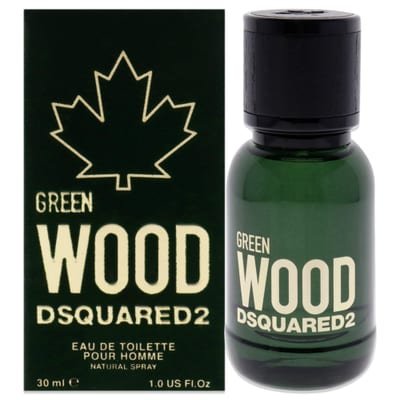 Dsquared2 Dsquared2 Green Wood Eau de Toilette 30ml Spray