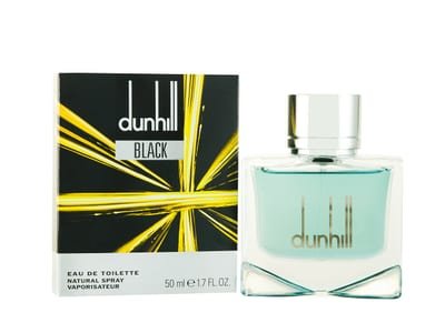 Dunhill Dunhill Black Eau de Toilette 50ml Spray