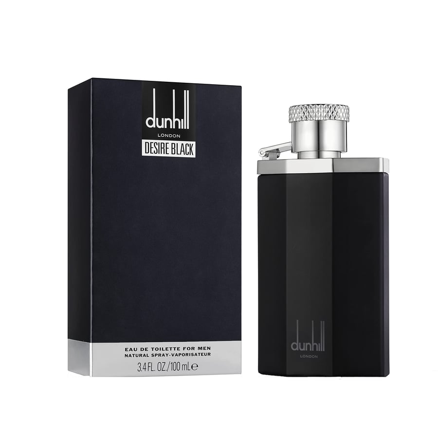 Dunhill Dunhill Desire Black Eau de Toilette 100ml Spray
