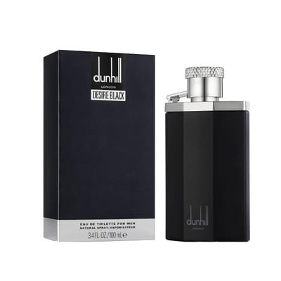 Dunhill Dunhill Desire Black Eau de Toilette 100ml Spray