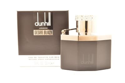 Dunhill Dunhill Desire Black Eau de Toilette 30ml Spray