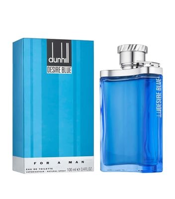Dunhill Dunhill Desire Blue Eau de Toilette 100ml Spray