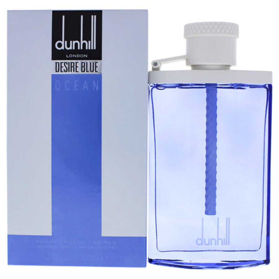 Dunhill Dunhill Desire Blue Ocean Eau De Toilette 100ml