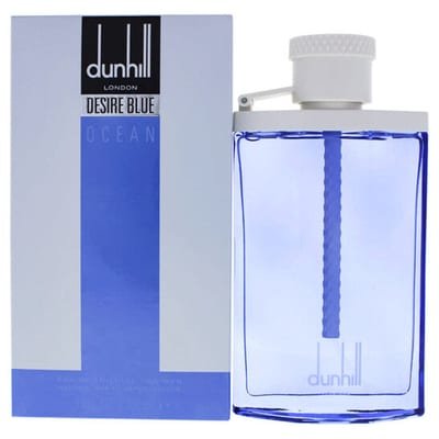 Dunhill Dunhill Desire Blue Ocean Eau De Toilette 100ml