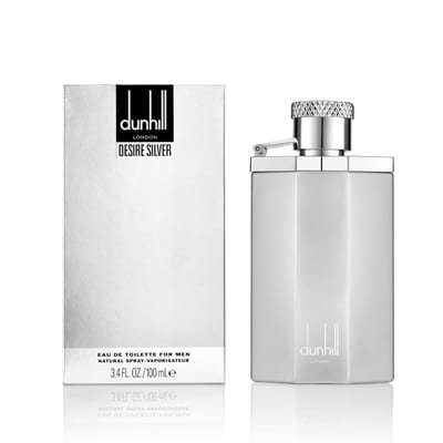 Dunhill Dunhill Desire Silver Eau de Toilette 100ml Spray