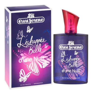 Eau Jeune Eau Jeune L'Échappée Belle d'une Nuit Eau de Toilette 75ml Spray