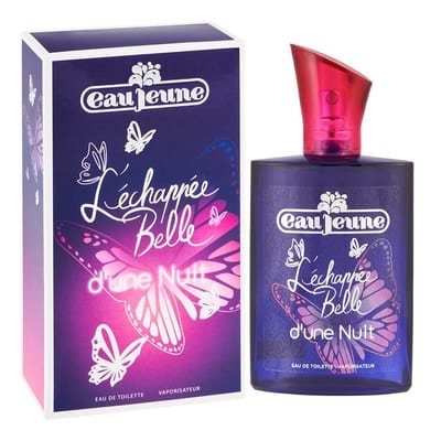 Eau Jeune Eau Jeune L'Ã‰chappÃ©e Belle d'une Nuit Eau de Toilette 75ml Spray