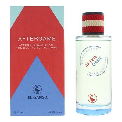 El Ganso El Ganso After Game Eau de Toilette 125ml Spray