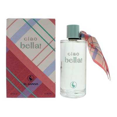 El Ganso El Ganso Ciao Bella! Eau de Toilette 125ml Spray