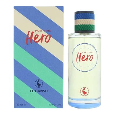 El Ganso El Ganso Part Time Hero Eau de Toilette 125ml Spray