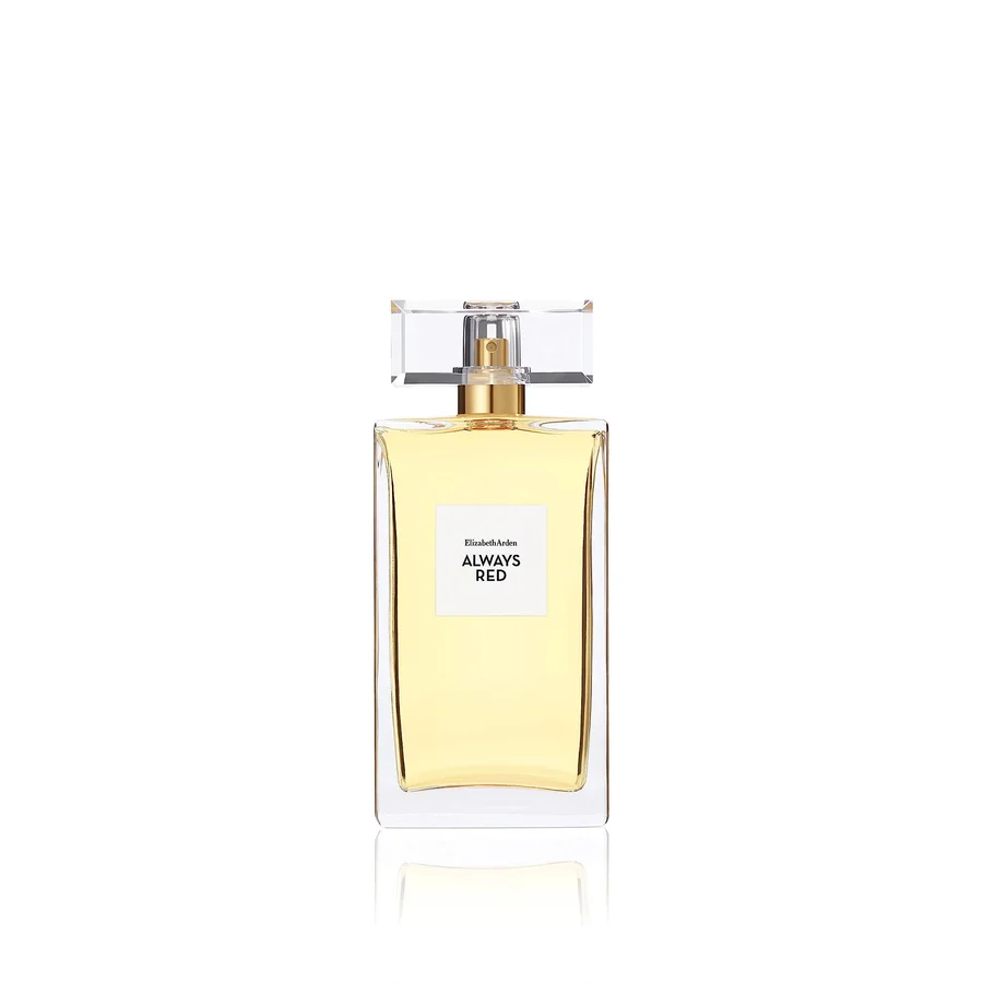 Elizabeth Arden Elizabeth Arden Always Red Eau de Toilette 100ml Spray