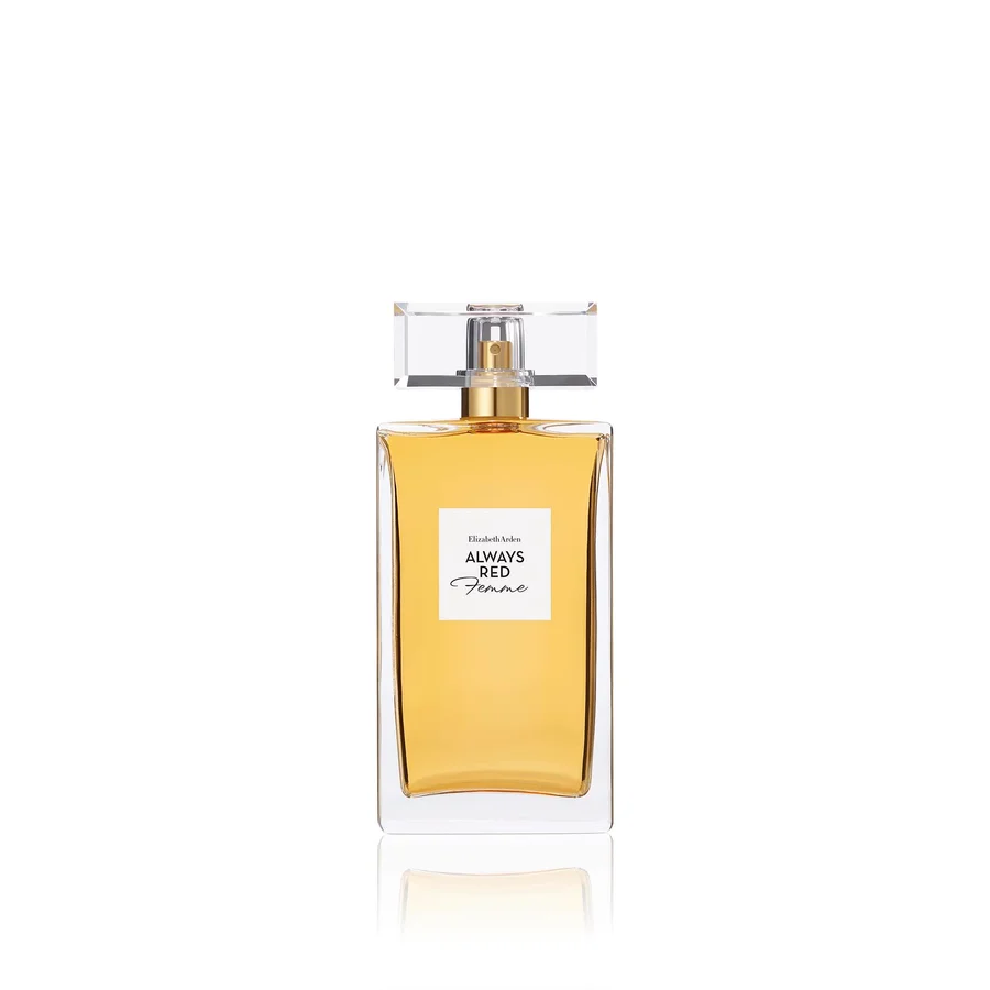 Elizabeth Arden Elizabeth Arden Always Red Femme Eau de Toilette 100ml Spray