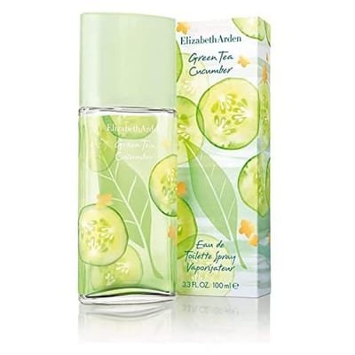 Elizabeth Arden Elizabeth Arden Green Tea Cucumber Eau de Toilette 100ml Spray