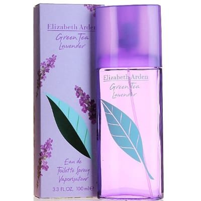 Elizabeth Arden Elizabeth Arden Green Tea Lavender Eau de Toilette 100ml Spray