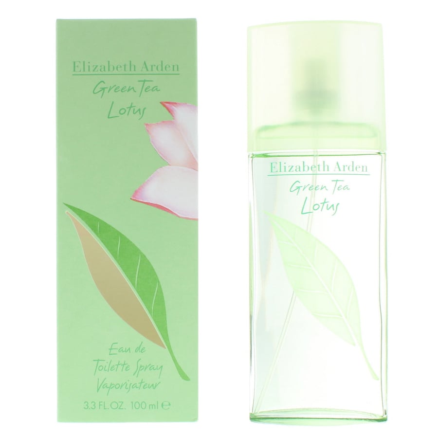 Elizabeth Arden Green Tea Lotus Edt 100Ml