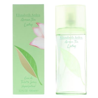Elizabeth Arden Green Tea Lotus Edt 100Ml