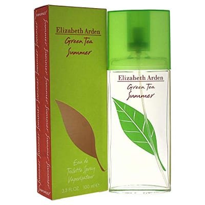 Elizabeth Arden Elizabeth Arden Green Tea Summer Eau de Toilette 100ml Spray