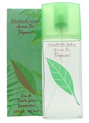 Elizabeth Arden Elizabeth Arden Green Tea Tropical Eau de Toilette 100ml Spray