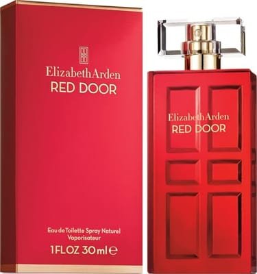 Elizabeth Arden Elizabeth Arden Red Door Eau De Toilette 30ml