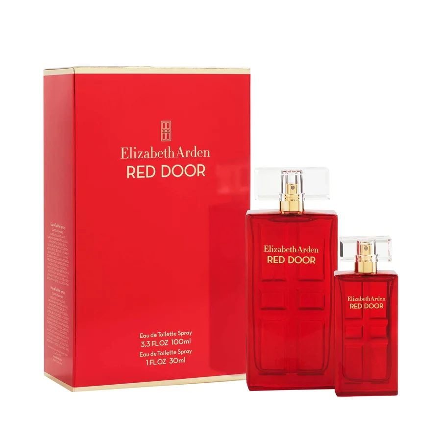 Elizabeth Arden Elizabeth Arden Red Door Gift Set 100ml EDT + 30ml EDT