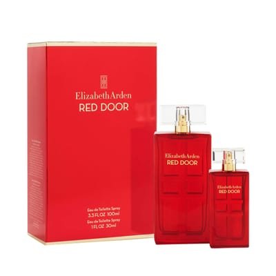 Elizabeth Arden Elizabeth Arden Red Door Gift Set 100ml EDT + 30ml EDT