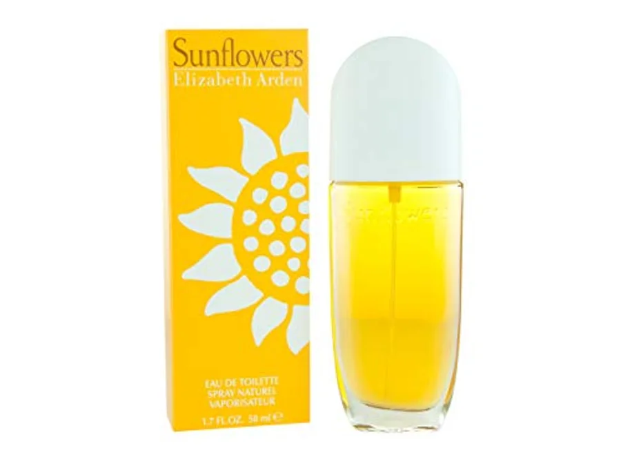 Elizabeth Arden Elizabeth Arden Sunflowers Eau de Toilette Spray 50 ml
