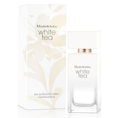 Elizabeth Arden Elizabeth Arden White Tea Eau De Toilette Spray 50ml