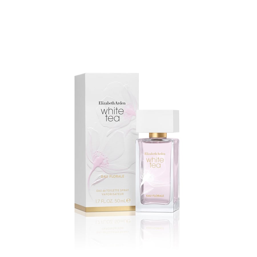 Elizabeth Arden Elizabeth Arden White Tea Eau Florale Eau de Toilette 50ml Spray
