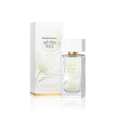Elizabeth Arden Elizabeth Arden White Tea Eau Fraiche Eau de Toilette 50ml Spray
