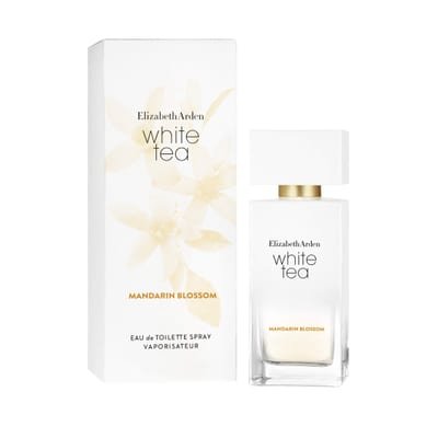 Elizabeth Arden Elizabeth Arden White Tea Mandarin Blossom Eau de Toilette 50ml Spray