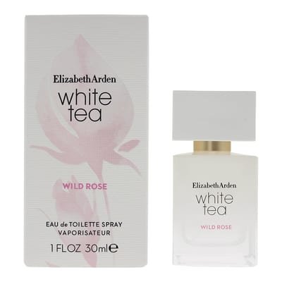 Elizabeth Arden Elizabeth Arden White Tea Wild Rose Eau De Toilette 30ml