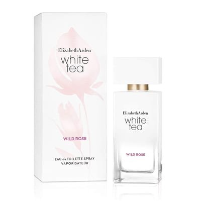 Elizabeth Arden Elizabeth Arden White Tea Wild Rose Eau de Toilette 50ml Spray