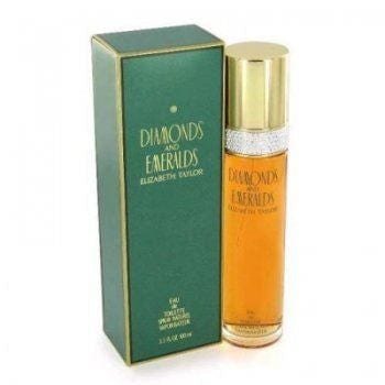 Elizabeth Taylor Elizabeth Taylor Diamonds & Emeralds Eau de Toilette 100ml Spray