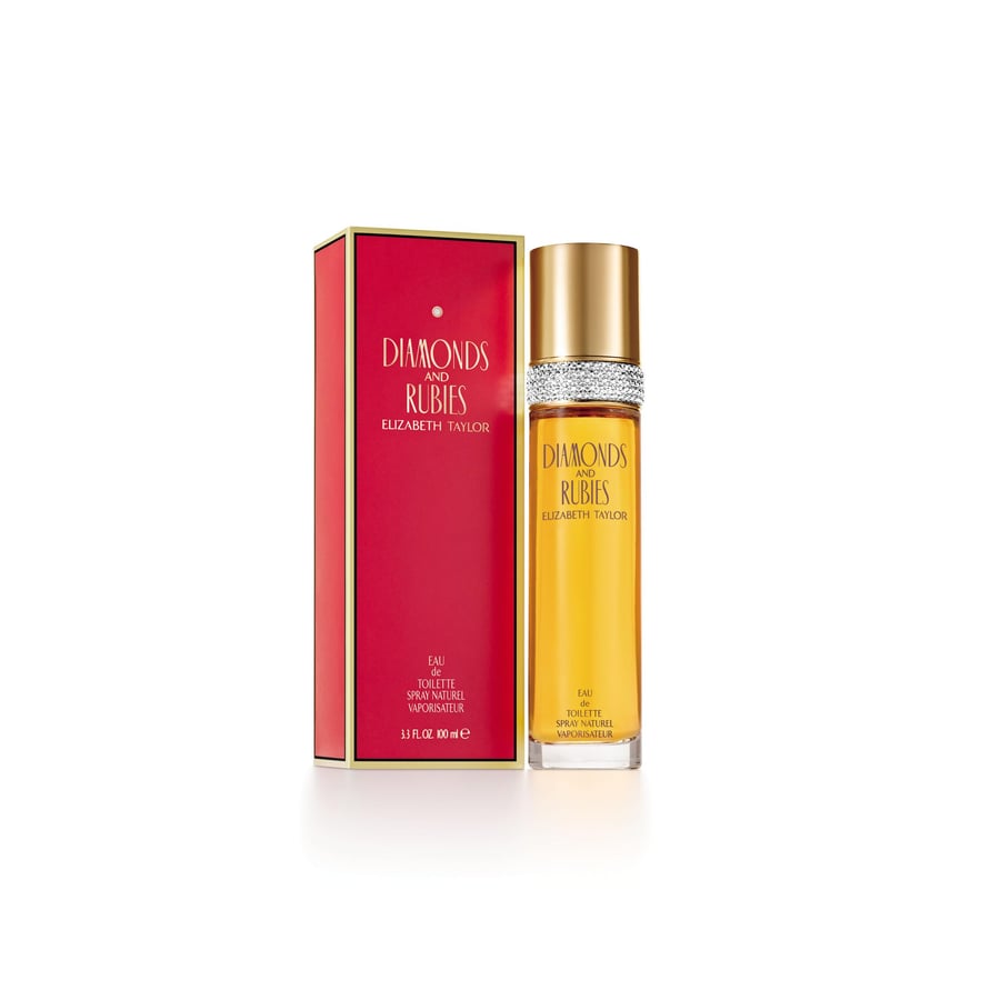 Elizabeth Taylor Elizabeth Taylor Diamonds & Rubies Eau de Toilette 100ml Spray
