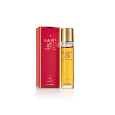 Elizabeth Taylor Elizabeth Taylor Diamonds & Rubies Eau de Toilette 100ml Spray