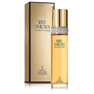Elizabeth Taylor Elizabeth Taylor Diamonds & Sapphires Eau de Toilette 50ml Spray