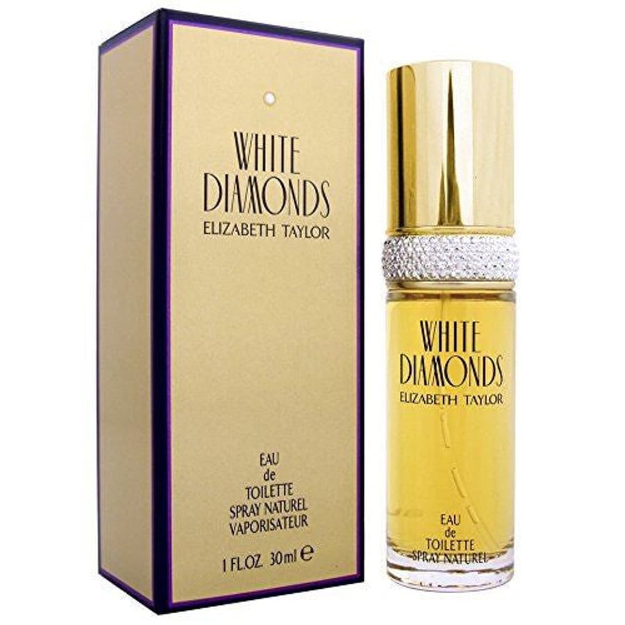 Elizabeth Taylor Elizabeth Taylor White Diamonds Eau de Toilette 30ml Spray