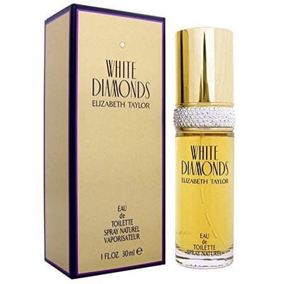 Elizabeth Taylor Elizabeth Taylor White Diamonds Eau de Toilette 30ml Spray