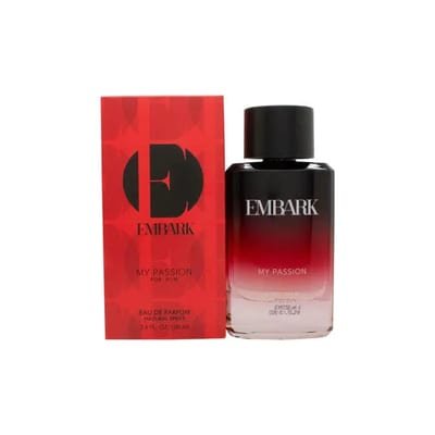 Embark Embark My Passion For Him Eau de Parfum 100ml Spray