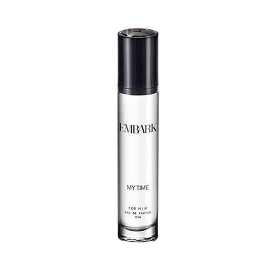 Embark Embark My Time For Him Eau de Parfum 15ml Spray