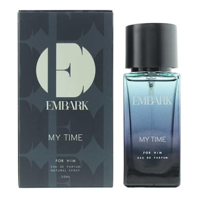 Embark Embark My Time For Him Eau de Parfum 30ml Spray