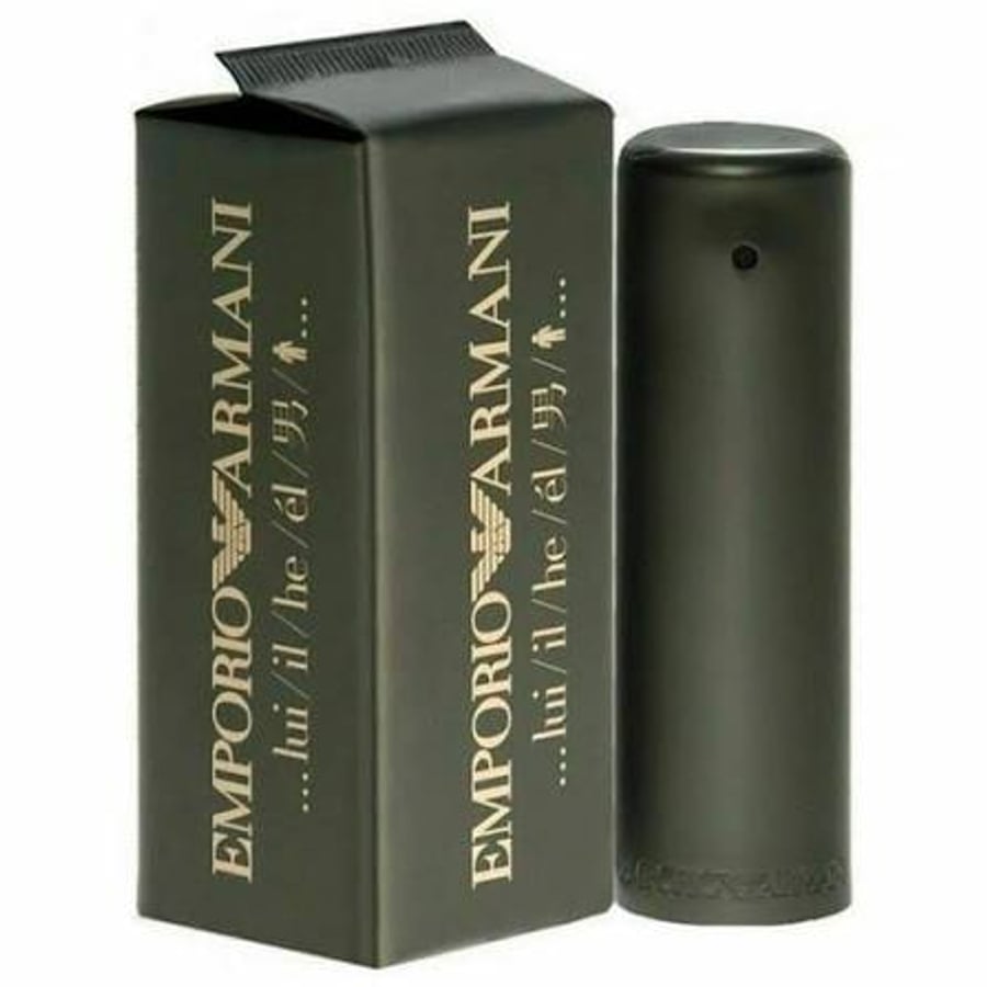 Emporio Armani Giorgio Armani Emporio He Eau de Toilette 100ml Spray
