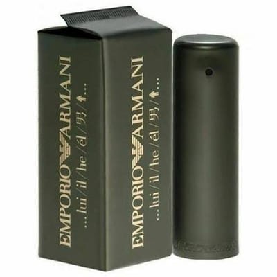 Emporio Armani Giorgio Armani Emporio He Eau de Toilette 100ml Spray