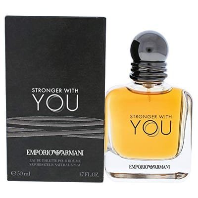 Emporio Armani Emporio Armani Stronger With You 50ml Eau de Toilette 1.7 Fl.Oz EDT