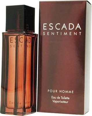 Escada Escada Sentiment Eau de Toilette 100ml Spray