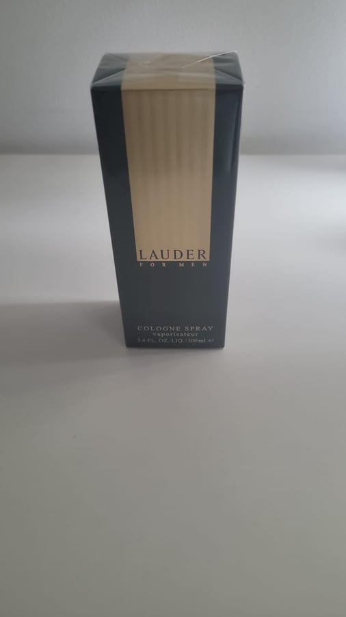 Estee Lauder Estée Lauder Lauder Eau de Cologne 100ml Spray