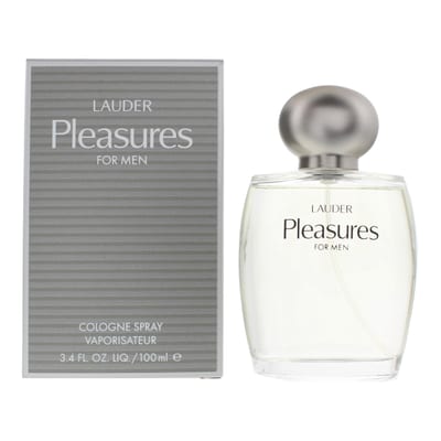 Estee Lauder Estée Lauder Pleasures Eau de Cologne 100ml Spray